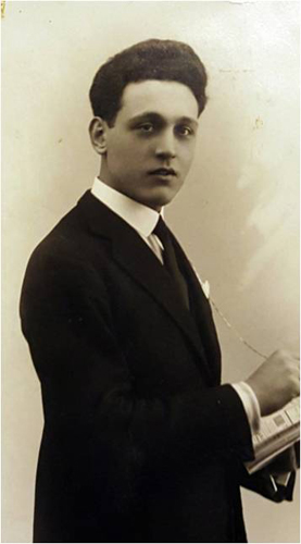Vincenzo Visceglia
